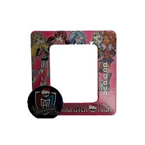 Monster High Magnetli Fotoğraf Çerçevesi