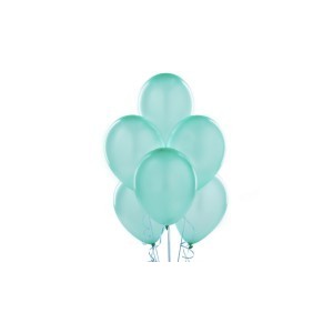Mint Yeşili Balon 10 Adet