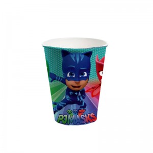 Pj Masks Parti Bardakları