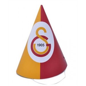 Lisanslı Galatasaray Parti Şapkası Taraftar Şapka