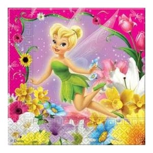 Tinkerbell 20li peçete