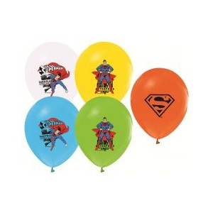 Superman Lateks Balon (6 AD)