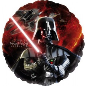 Darth Vader Star Wars Folyo Balon