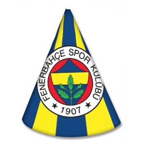 Lisanslı Fenerbahçe Parti Şapkası Taraftar Şapka